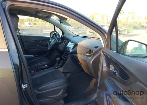 2017 Buick Encore Preferred из США, поврежденный, VIN KL4CJASBXHB004887